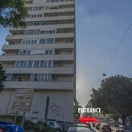 Apartament Vana *
